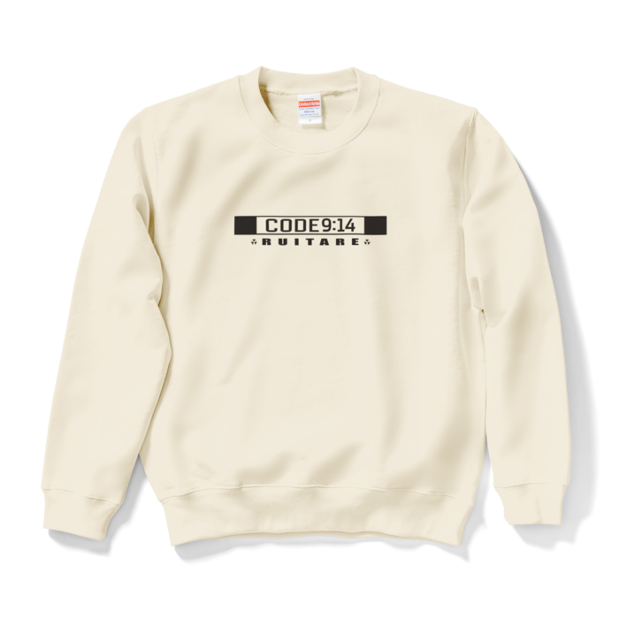 S - ブラック×クリーム