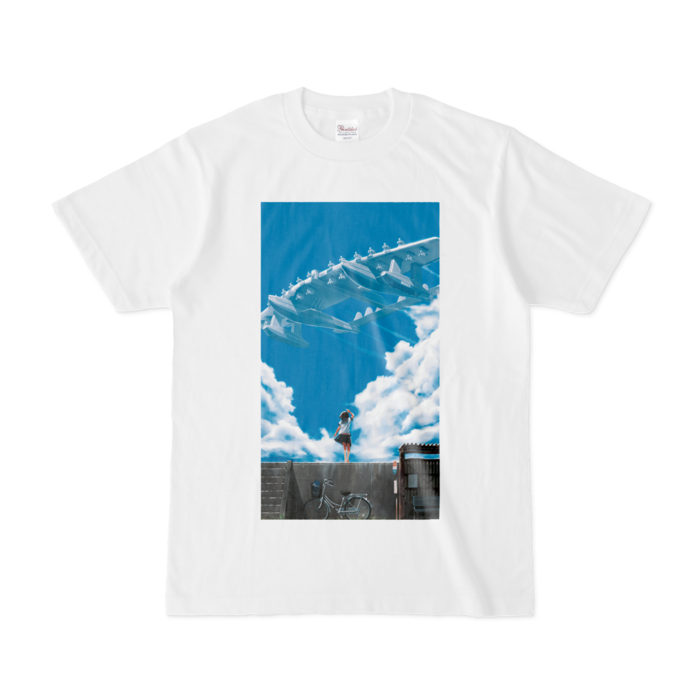 Tシャツ - S - 白