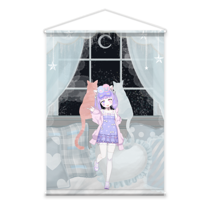 タペストリー - B2縦