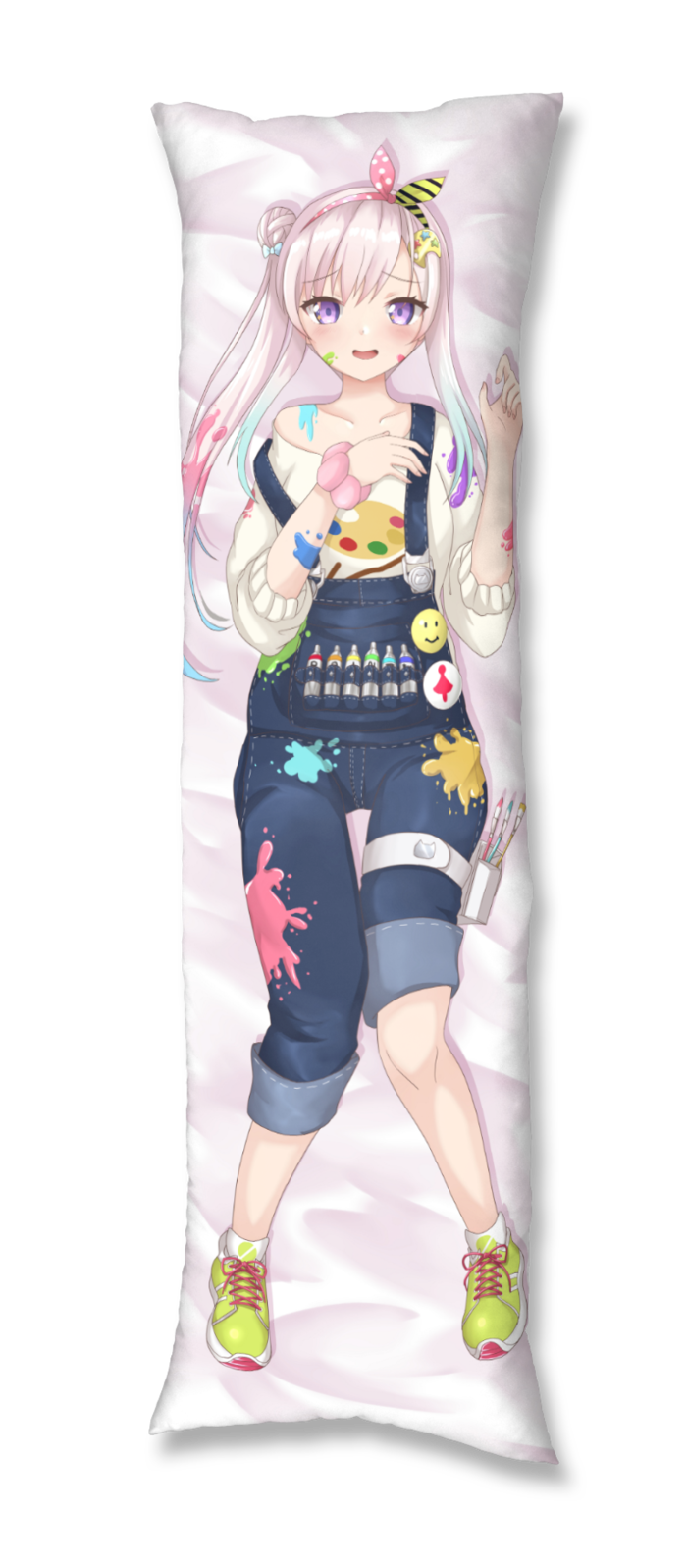 抱き枕カバー - 500x1600(mm)