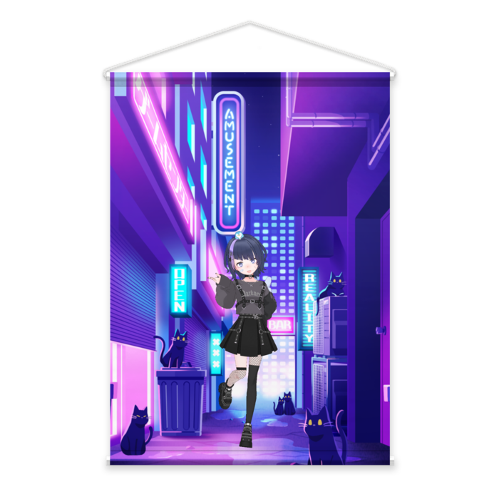 タペストリー - B2縦