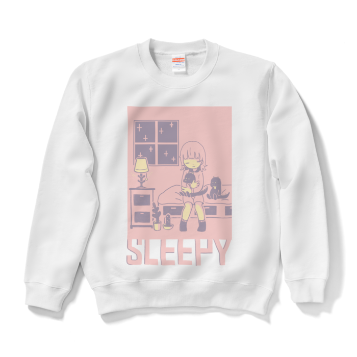 スウェット - S - ホワイト