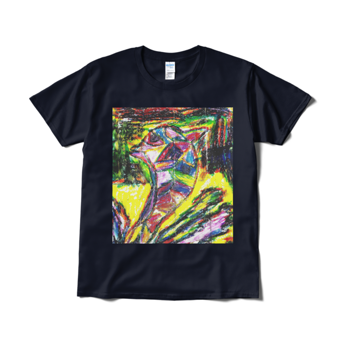 Tシャツ（短納期） - L - ネイビー