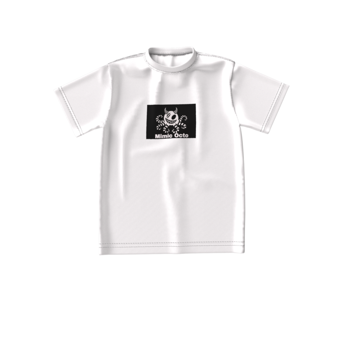 ビッグシルエットTシャツ - S - 正面