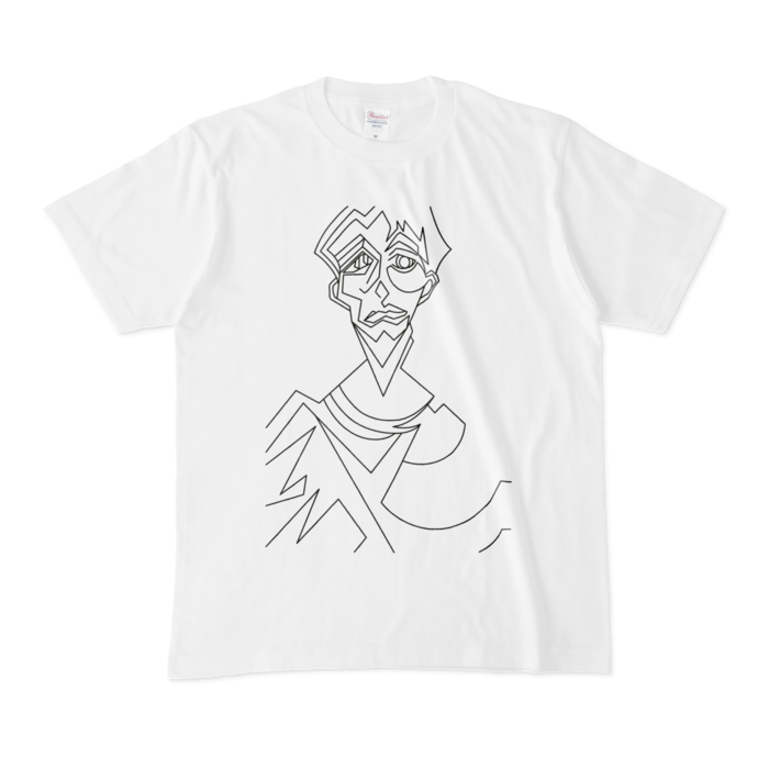 Tシャツ - M - 白