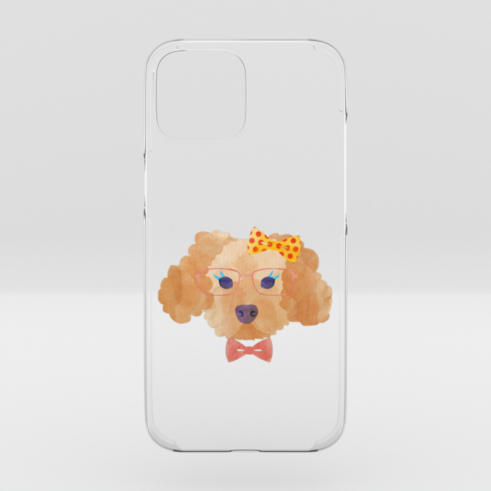 クリアiPhoneケース - iPhone 16
