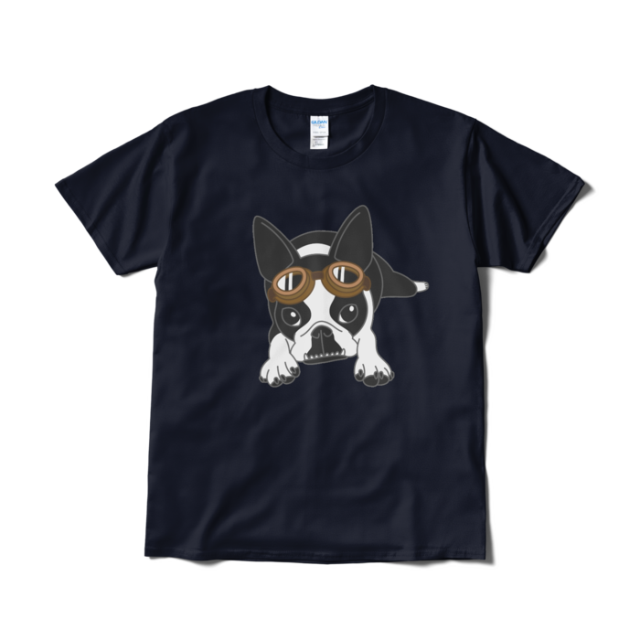Tシャツ(短納期) - L - ネイビー