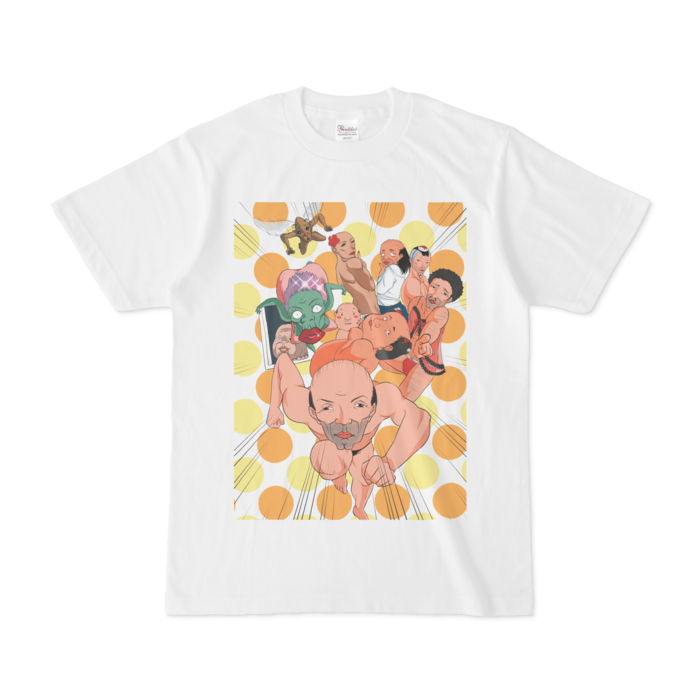 Tシャツ - S - 正面