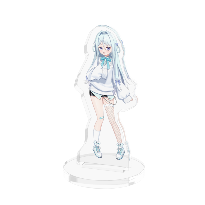 アクリルフィギュア - 50x50mm