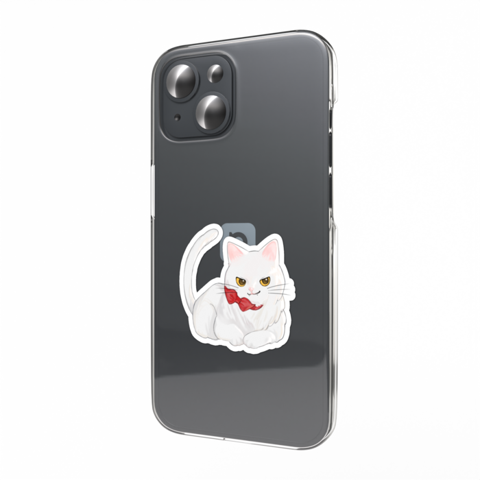 【オーニャー】スマホステッカー ver.1