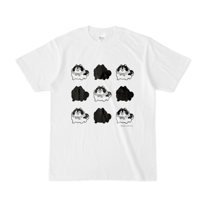 - S - 白 White