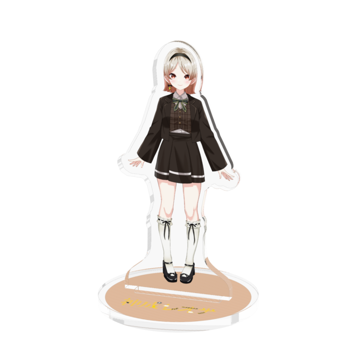 アクリルフィギュア - W70 × H70mm 以内