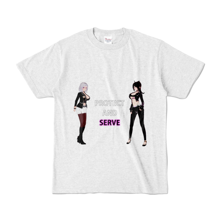 Protect and Serve T-Shirt - S Size