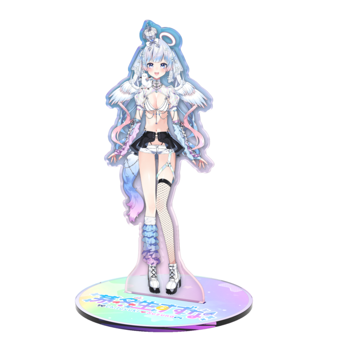 オーロラアクスタ - 160 × 160mm