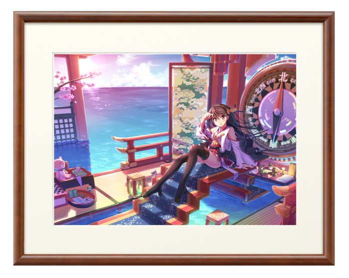 複製画(プリモアート) - A3