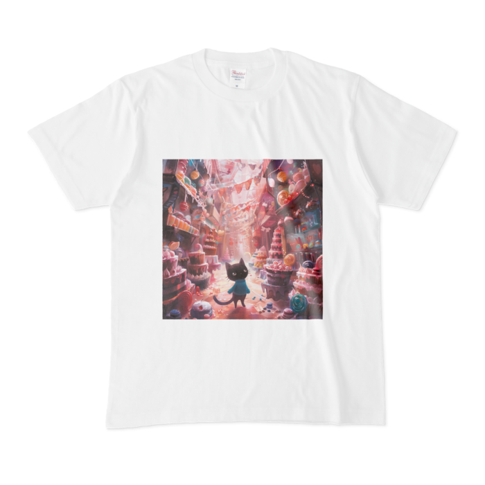 Tシャツ - M - 白(2)