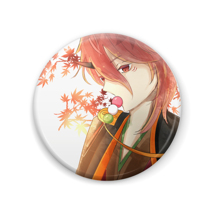 缶バッジ - 57mm