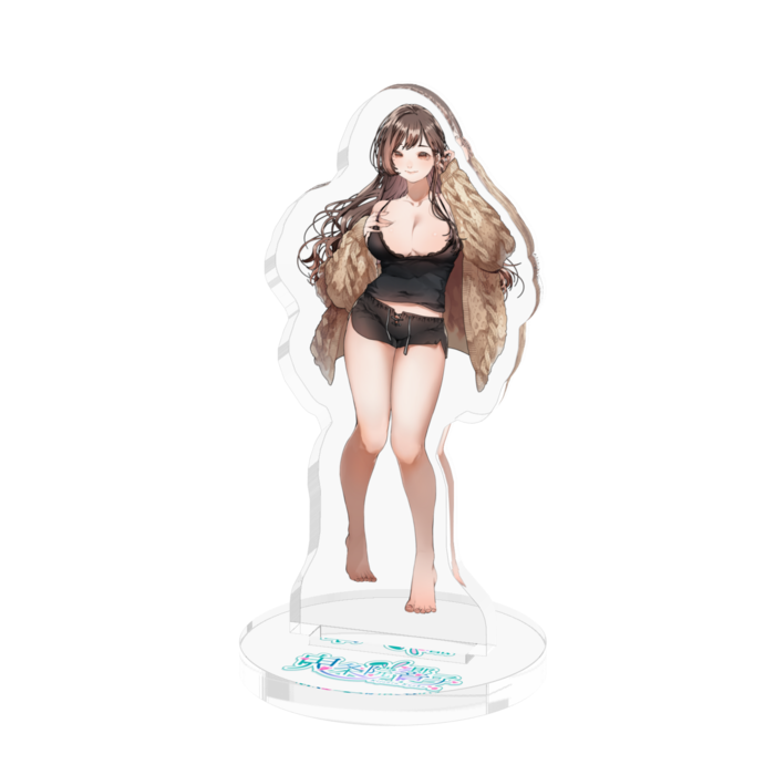 いたずら - 50x50mm