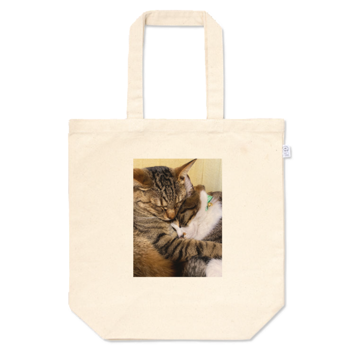 トートバッグ - M - プリント面積中