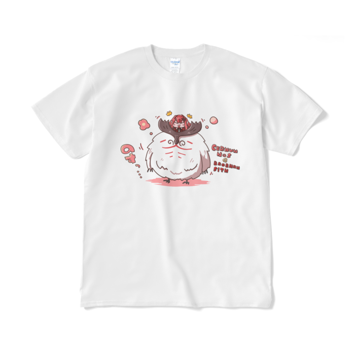 Tシャツ(短納期) - XL - ホワイト