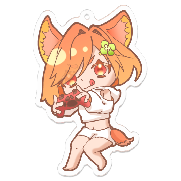 ちゅうくらいの！ - 70 x 70 (mm)