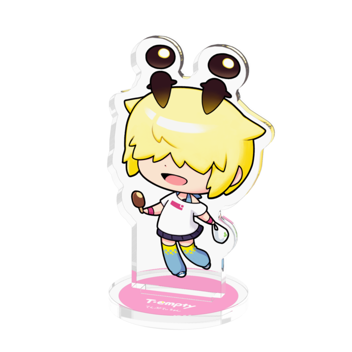 アクリルフィギュア - 50x50mm