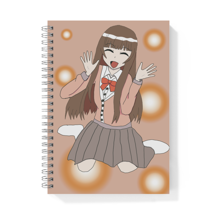 リングノート - A5 - 両面