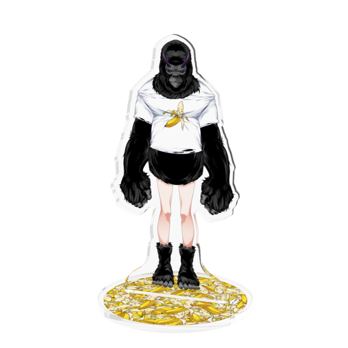アクリルフィギュア（大）