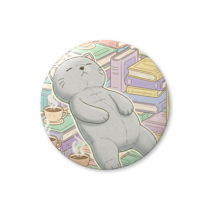 缶バッジ（バリュー） - 44mm