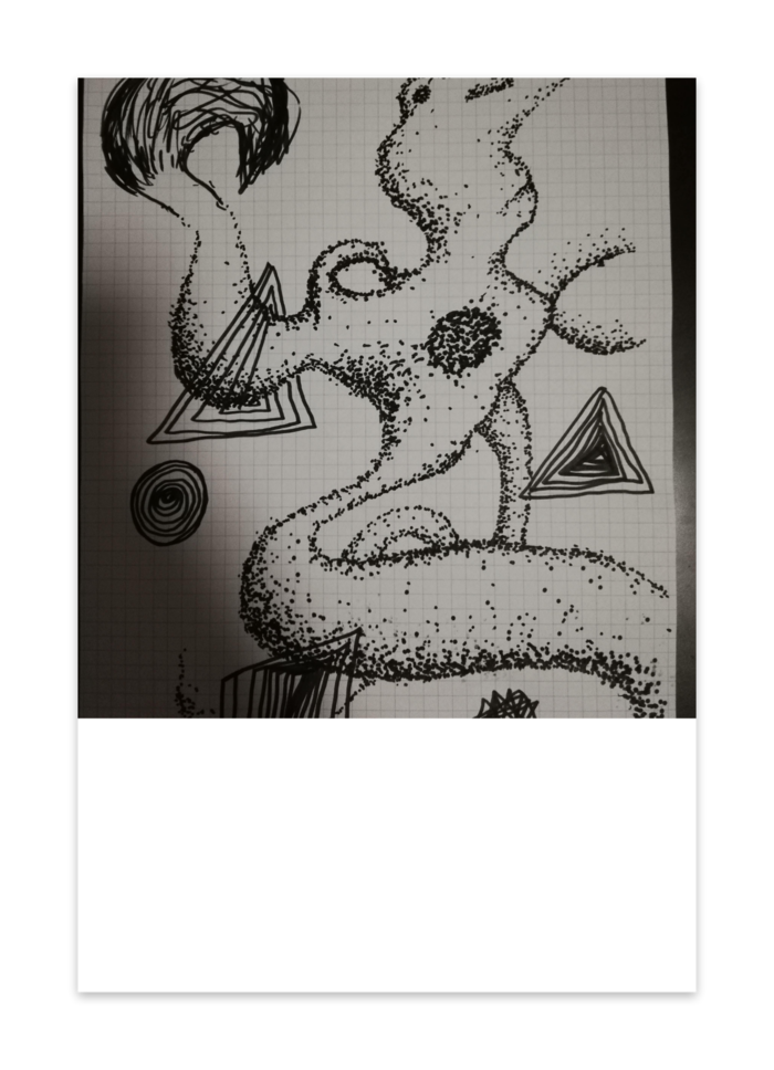 ポストカード(10枚セット) - ヴァンヌーボVGスノーホワイト195kg