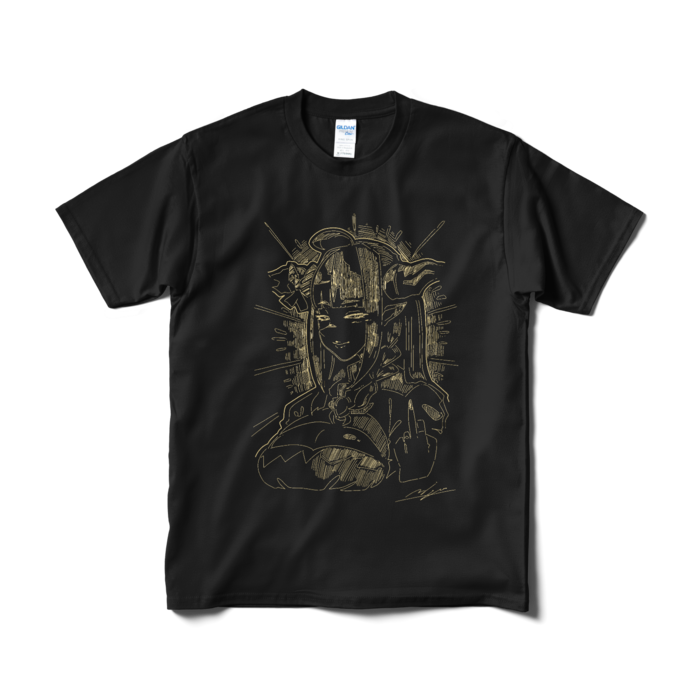 Tシャツ（短納期） - M - ブラック