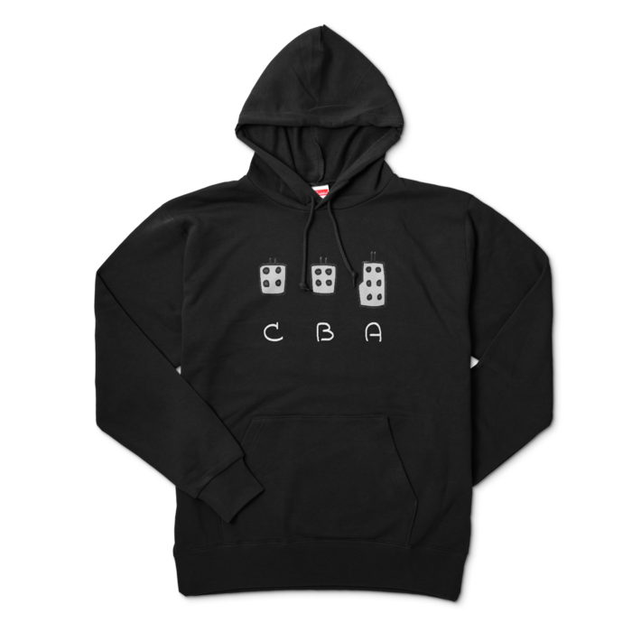 シンプル - XL - ブラック