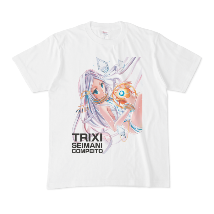 Tシャツ - M - 白