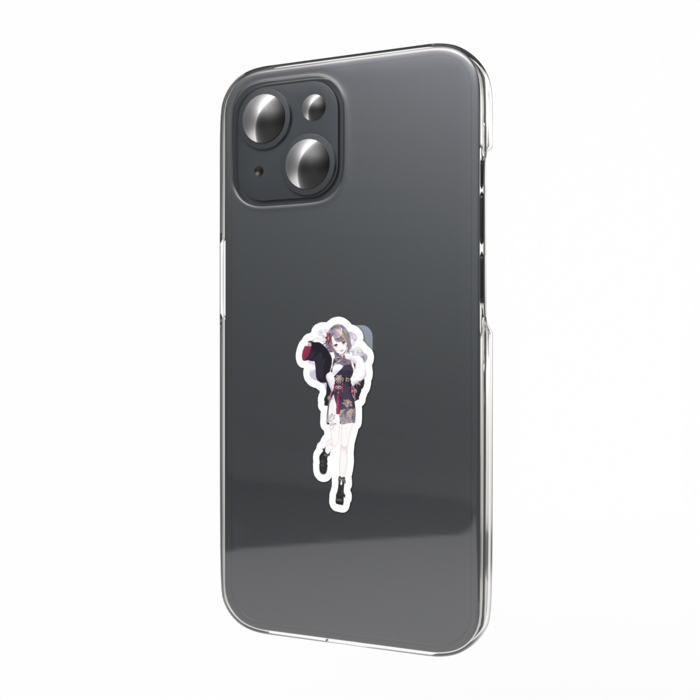 スマホステッカー - 縦