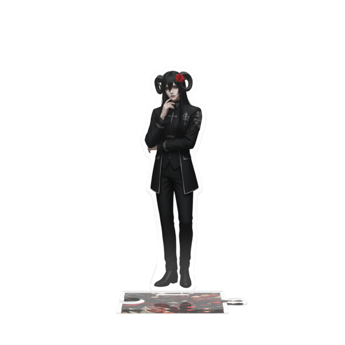 つながるアクスタ - 125mm