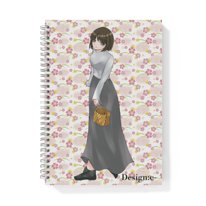 リングノート - B5 - 片面