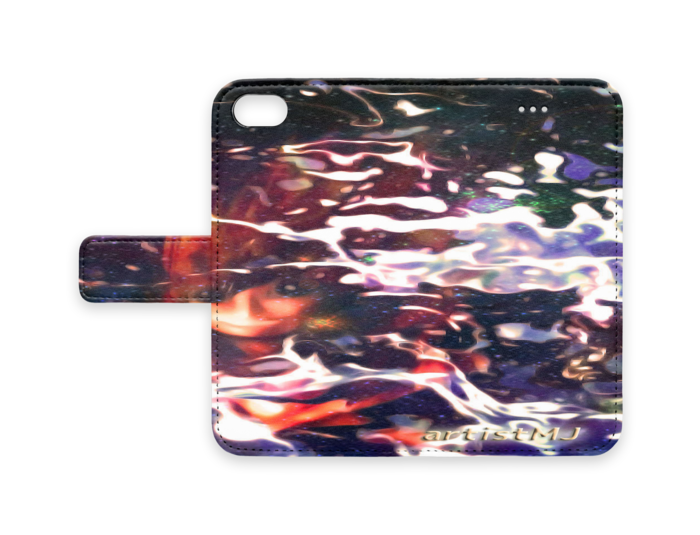 手帳型iPhoneケース - iPhone 8 / 7 - ストラップ穴 なし