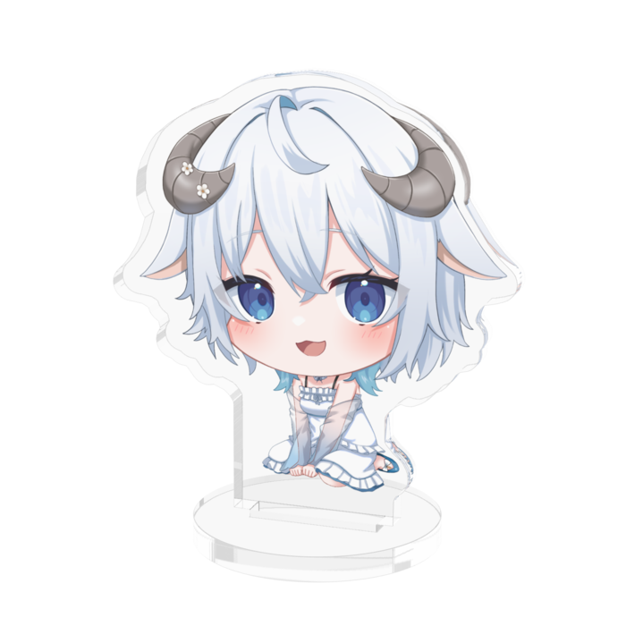 アクリルフィギュア - 50x50mm