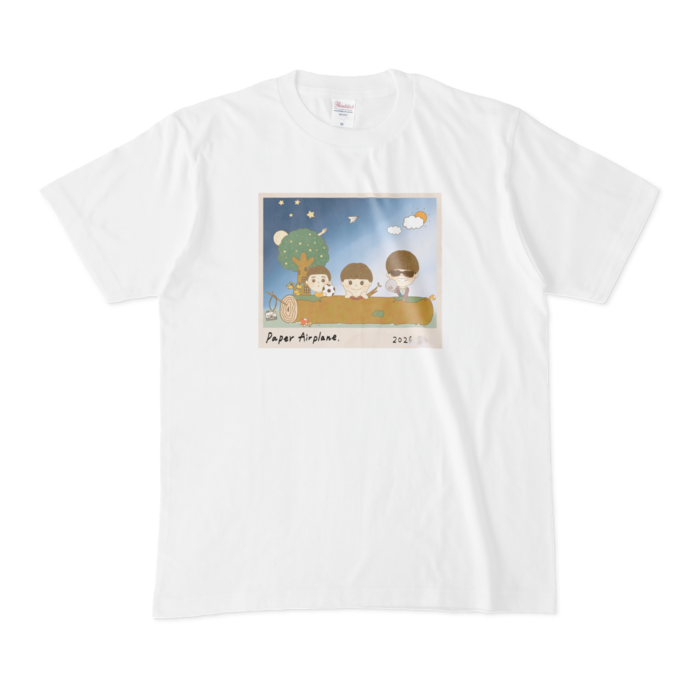 Tシャツ - M - 白