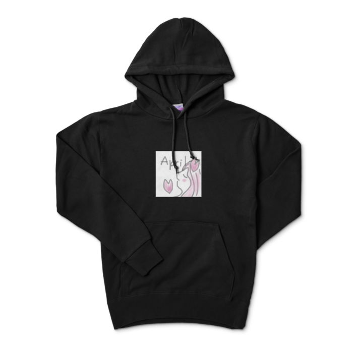 パーカー - S - ブラック