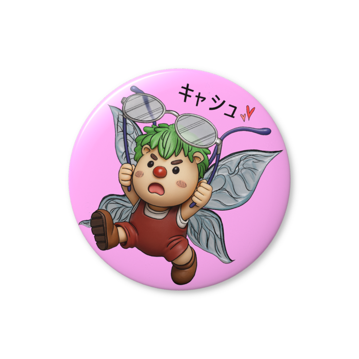 缶バッジ（バリュー） - 44mm