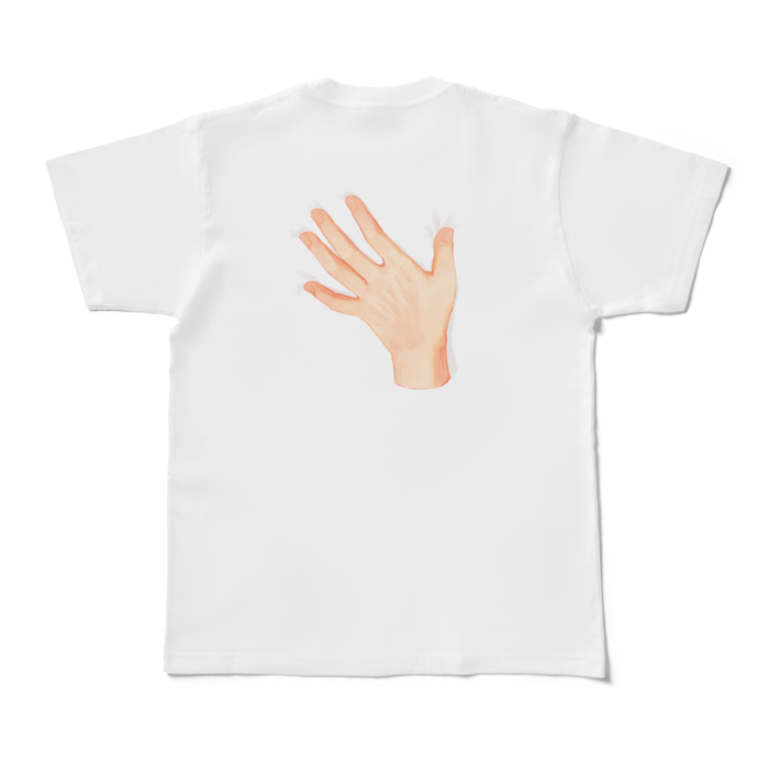 Tシャツ - M - 白