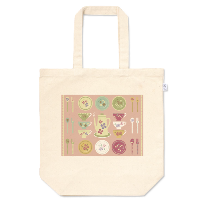 トートバッグ - M - プリント面積中