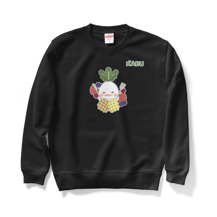 スウェット - M - ブラック