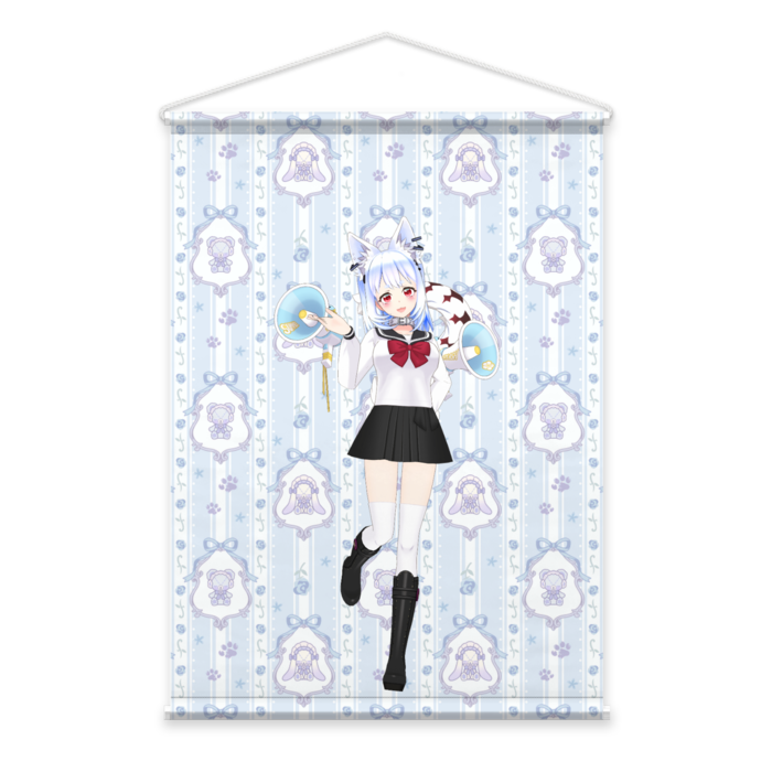 タペストリー - B2縦