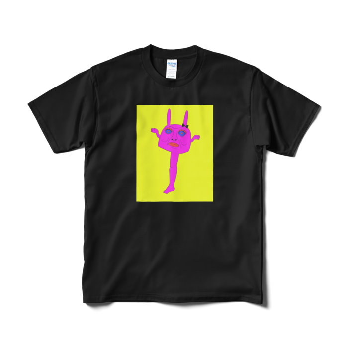 Tシャツ(短納期) - M - ブラック