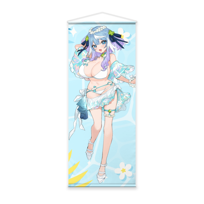 等身大タペストリー - 65 x 160cm