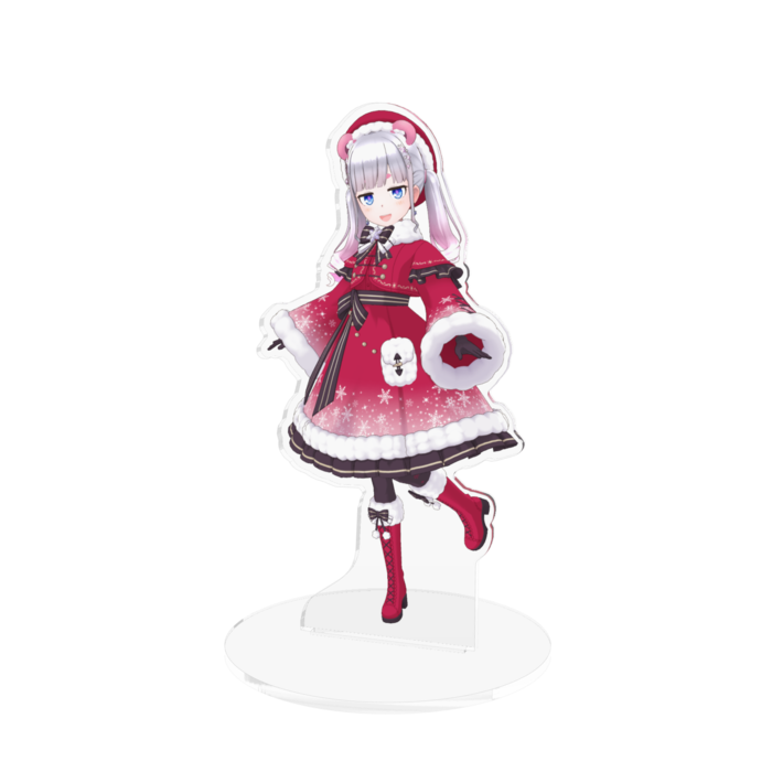 アクリルフィギュア - 160x160mm