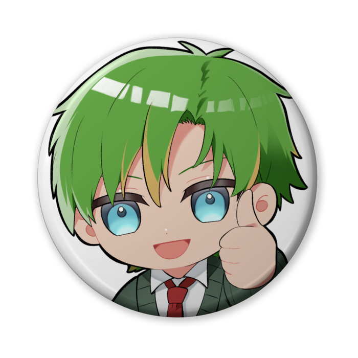 缶バッジ（バリュー） - 56mm