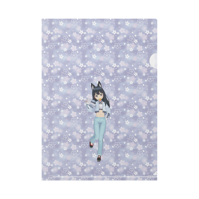 クリアファイル - A4